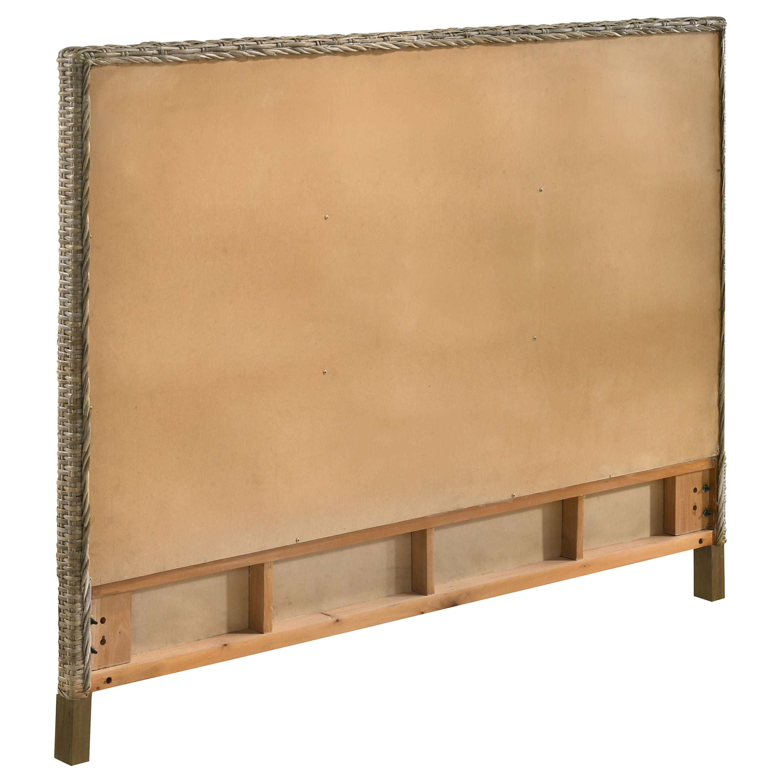 Zyla Eastern King Headboard