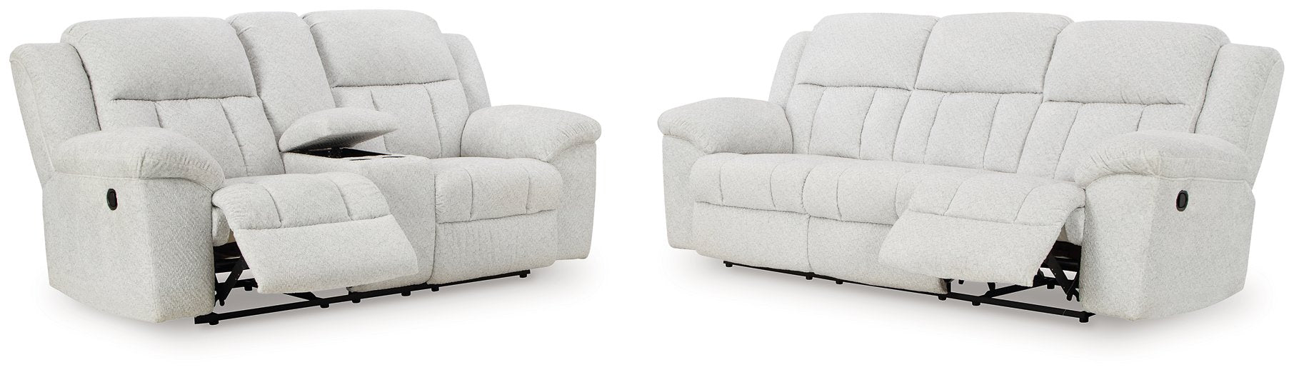 Frohn Living Room Set - Ideal Furniture (Fresno,CA) 