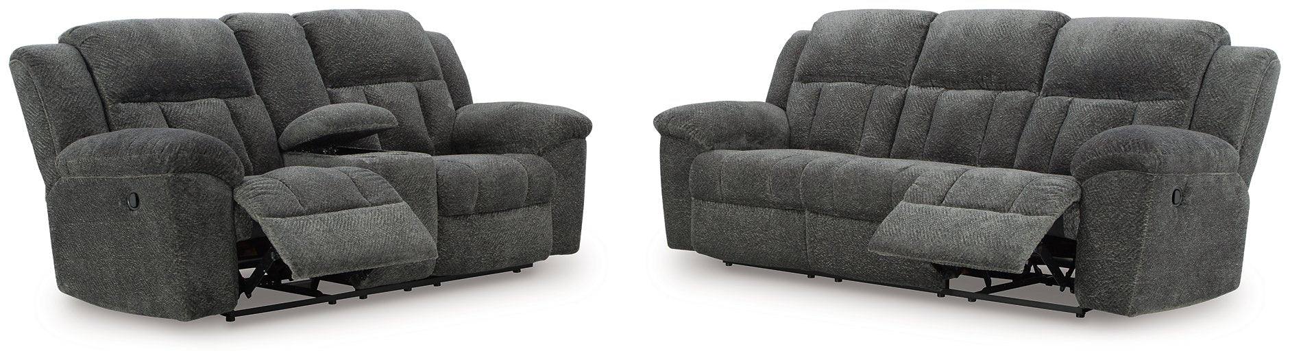 Frohn Living Room Set - Ideal Furniture (Fresno,CA) 