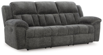 Frohn Reclining Sofa - Ideal Furniture (Fresno,CA) 