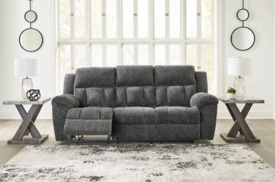 Frohn Reclining Sofa - Ideal Furniture (Fresno,CA) 