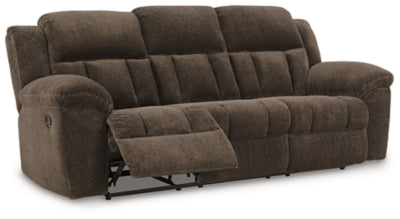 Frohn Reclining Sofa - Ideal Furniture (Fresno,CA) 