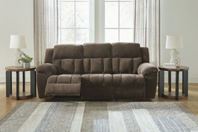 Frohn Reclining Sofa - Ideal Furniture (Fresno,CA) 