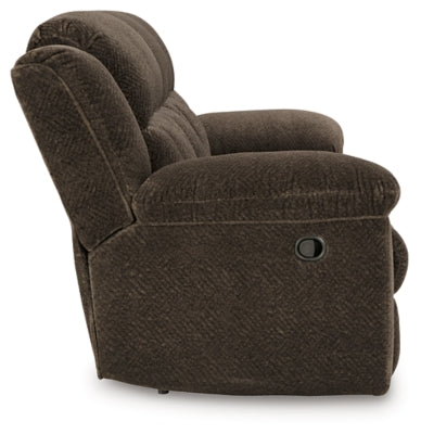 Frohn Reclining Sofa - Ideal Furniture (Fresno,CA) 