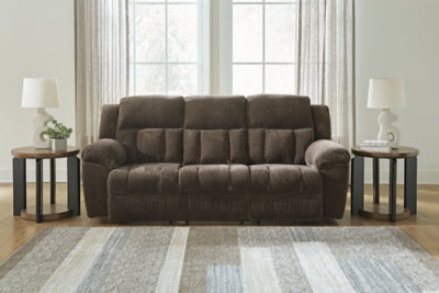 Frohn Reclining Sofa - Ideal Furniture (Fresno,CA) 