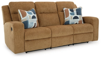 Kanlow Reclining Sofa - Ideal Furniture (Fresno,CA) 