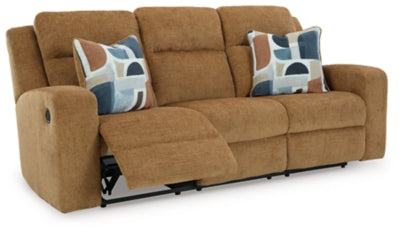 Kanlow Reclining Sofa - Ideal Furniture (Fresno,CA) 
