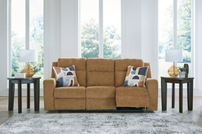 Kanlow Reclining Sofa - Ideal Furniture (Fresno,CA) 