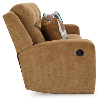 Kanlow Reclining Sofa - Ideal Furniture (Fresno,CA) 