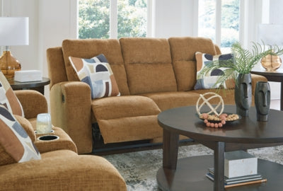 Kanlow Reclining Sofa - Ideal Furniture (Fresno,CA) 