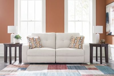 Danum Reclining Sofa - Ideal Furniture (Fresno,CA) 