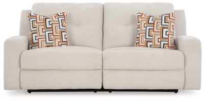 Danum Reclining Sofa - Ideal Furniture (Fresno,CA) 