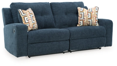 Danum Reclining Sofa - Ideal Furniture (Fresno,CA) 