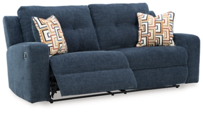 Danum Reclining Sofa - Ideal Furniture (Fresno,CA) 