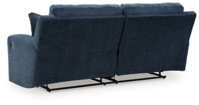 Danum Reclining Sofa - Ideal Furniture (Fresno,CA) 