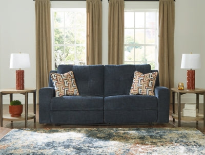 Danum Reclining Sofa - Ideal Furniture (Fresno,CA) 