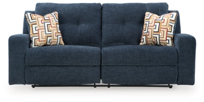 Danum Reclining Sofa - Ideal Furniture (Fresno,CA) 