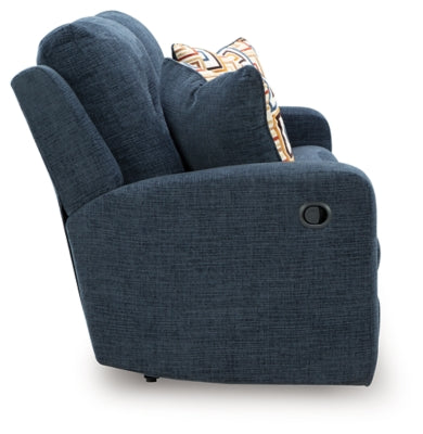 Danum Reclining Sofa - Ideal Furniture (Fresno,CA) 