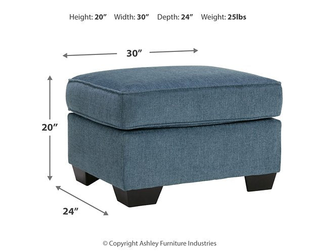 Cashton Living Room Set - Ideal Furniture (Fresno,CA) 