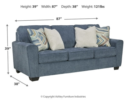 Cashton Sofa - Ideal Furniture (Fresno,CA) 