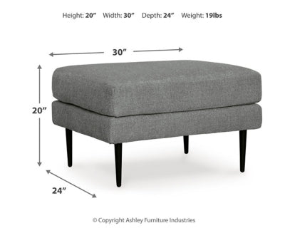 Hazela Living Room Set - Ideal Furniture (Fresno,CA) 