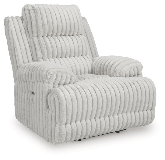 Rhines Falls Power Recliner - Ideal Furniture (Fresno,CA) 