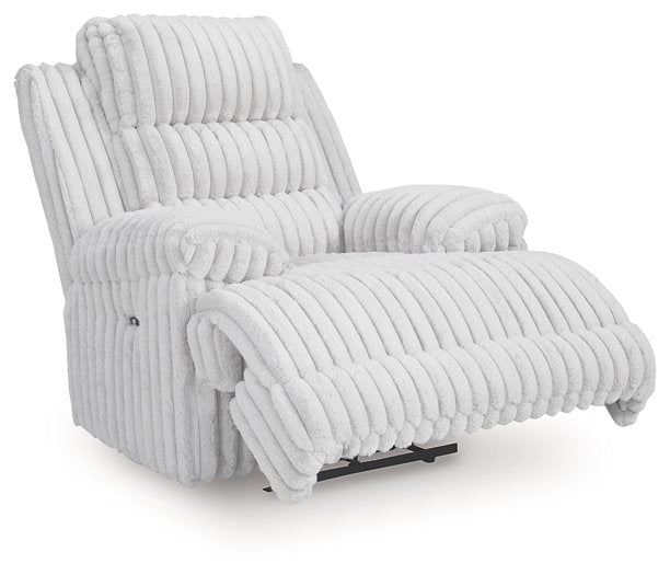 Rhines Falls Power Recliner - Ideal Furniture (Fresno,CA) 