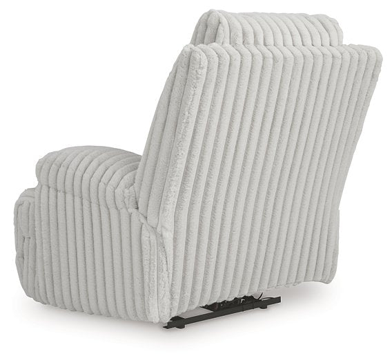 Rhines Falls Power Recliner - Ideal Furniture (Fresno,CA) 