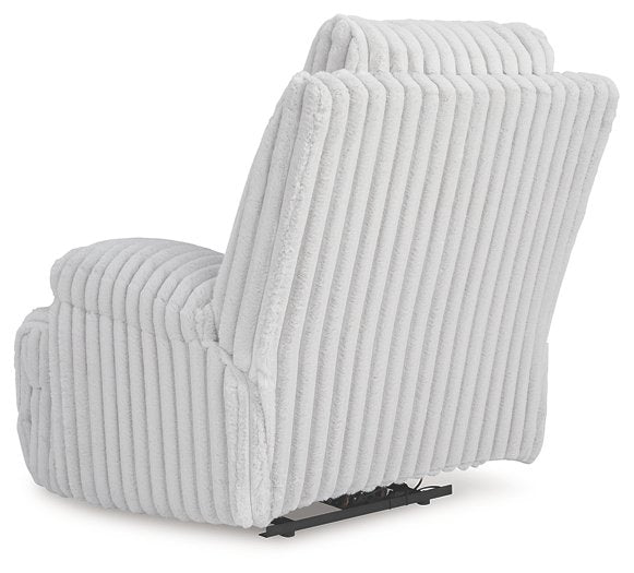 Rhines Falls Power Recliner - Ideal Furniture (Fresno,CA) 