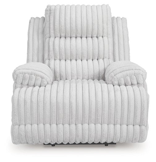 Rhines Falls Power Recliner - Ideal Furniture (Fresno,CA) 