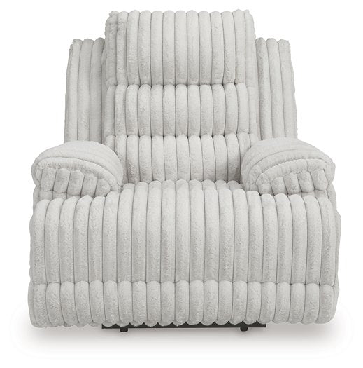 Rhines Falls Power Recliner - Ideal Furniture (Fresno,CA) 