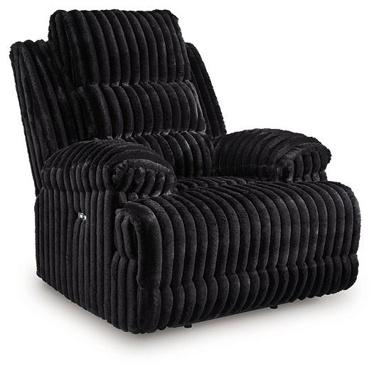 Rhine Falls Power Recliner - Ideal Furniture (Fresno,CA) 