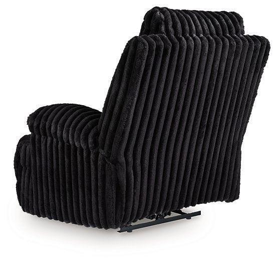 Rhine Falls Power Recliner - Ideal Furniture (Fresno,CA) 