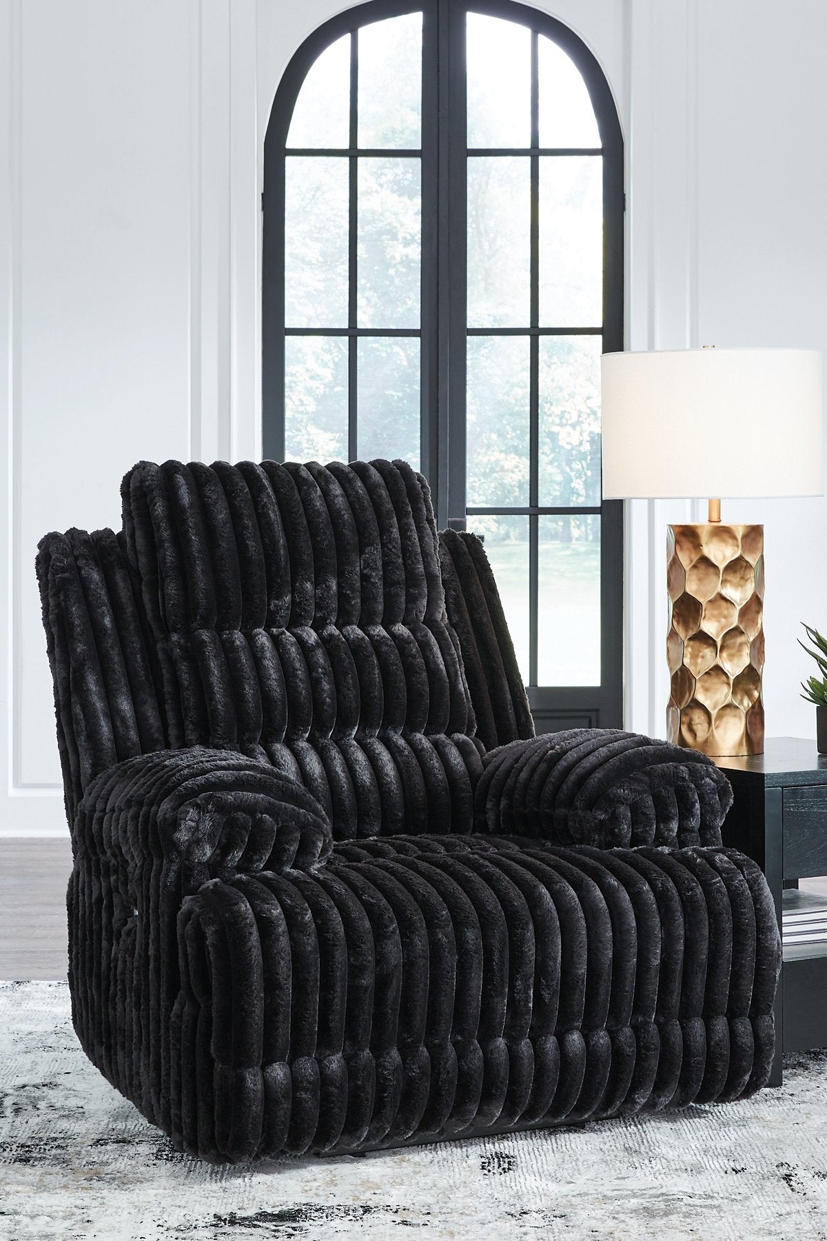Rhine Falls Power Recliner - Ideal Furniture (Fresno,CA) 
