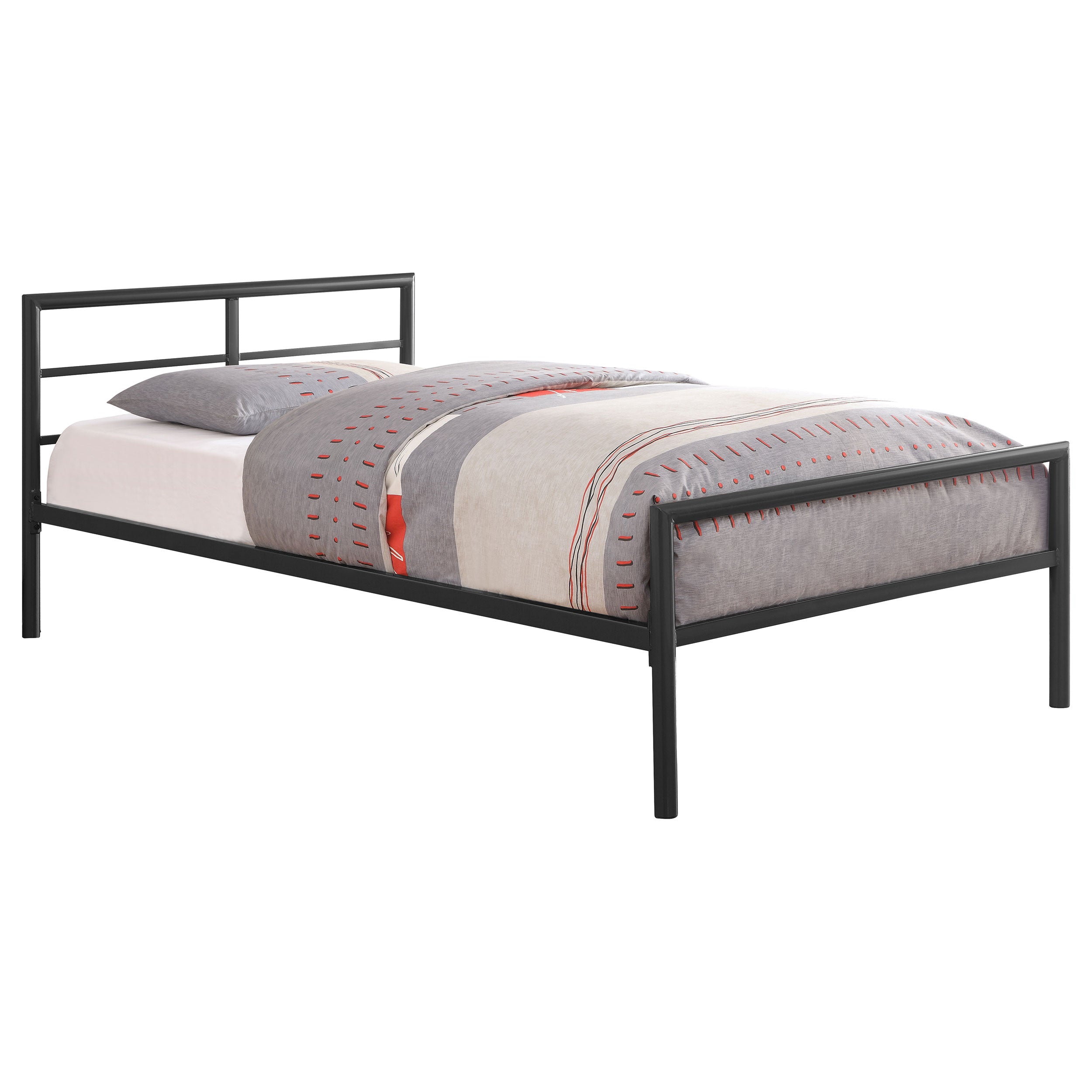Fisher Loft Twin & Full Beds - Ideal Furniture (Fresno,CA) 