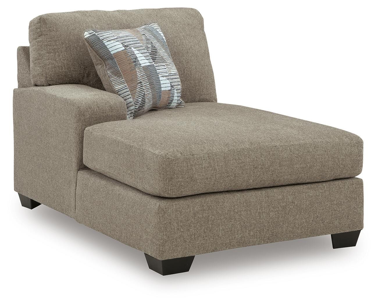 Newellen Sectional with Chaise - Ideal Furniture (Fresno,CA) 