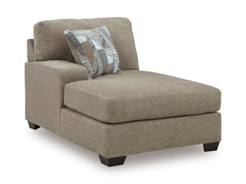 Newellen Sectional with Chaise - Ideal Furniture (Fresno,CA) 