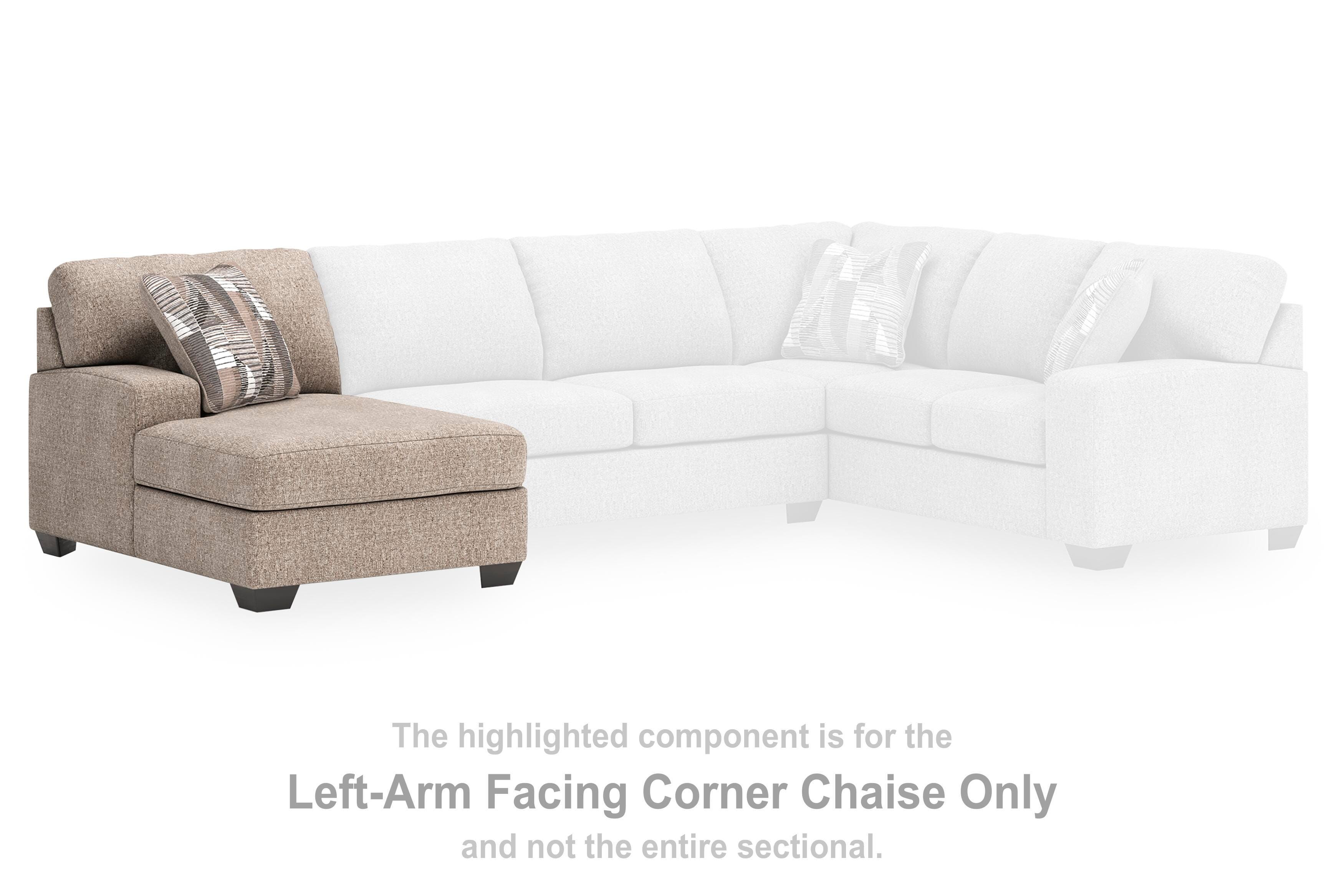 Newellen Sectional with Chaise - Ideal Furniture (Fresno,CA) 