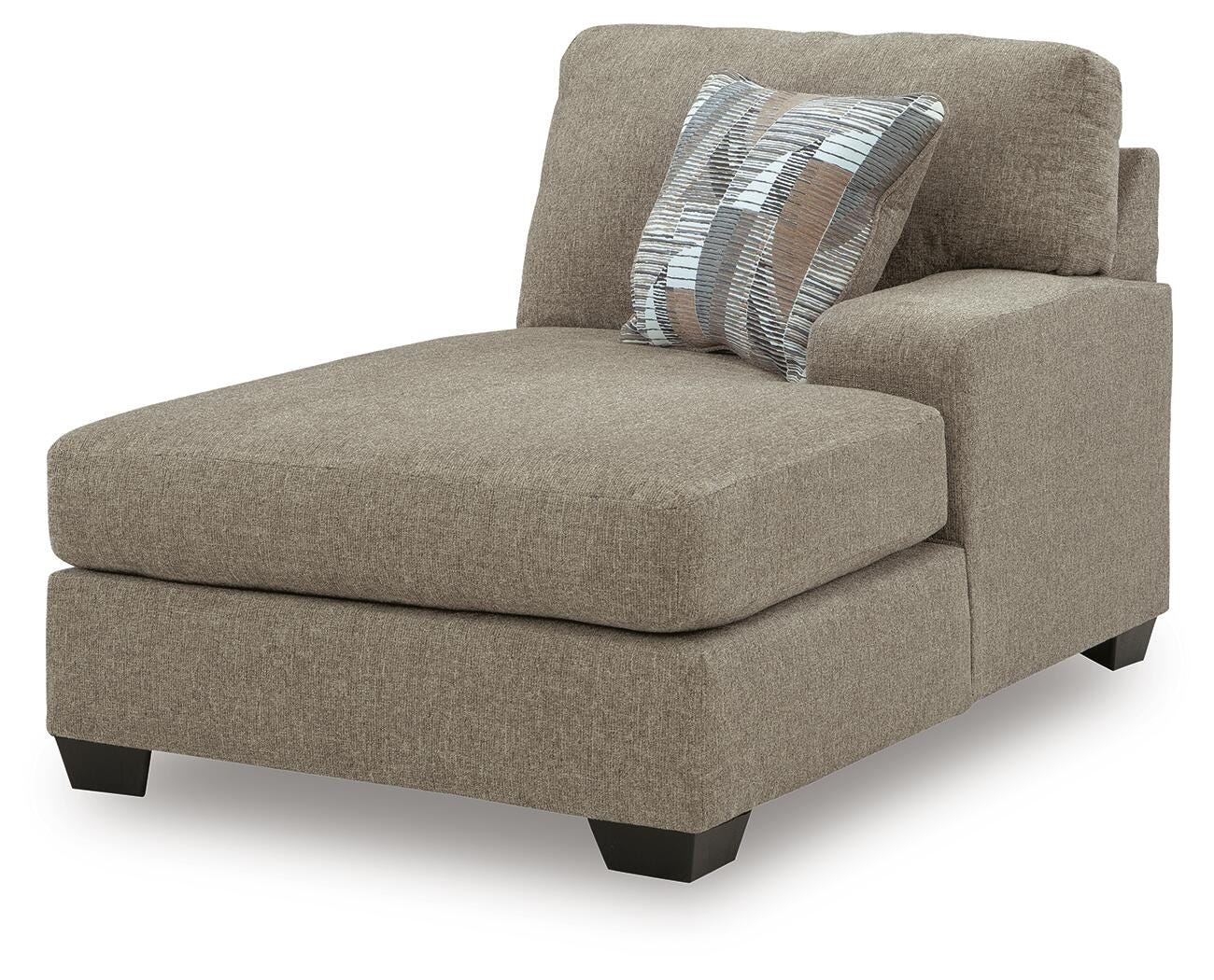 Newellen Sectional with Chaise - Ideal Furniture (Fresno,CA) 