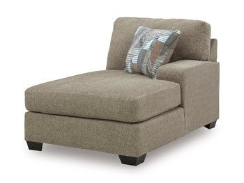 Newellen Sectional with Chaise - Ideal Furniture (Fresno,CA) 
