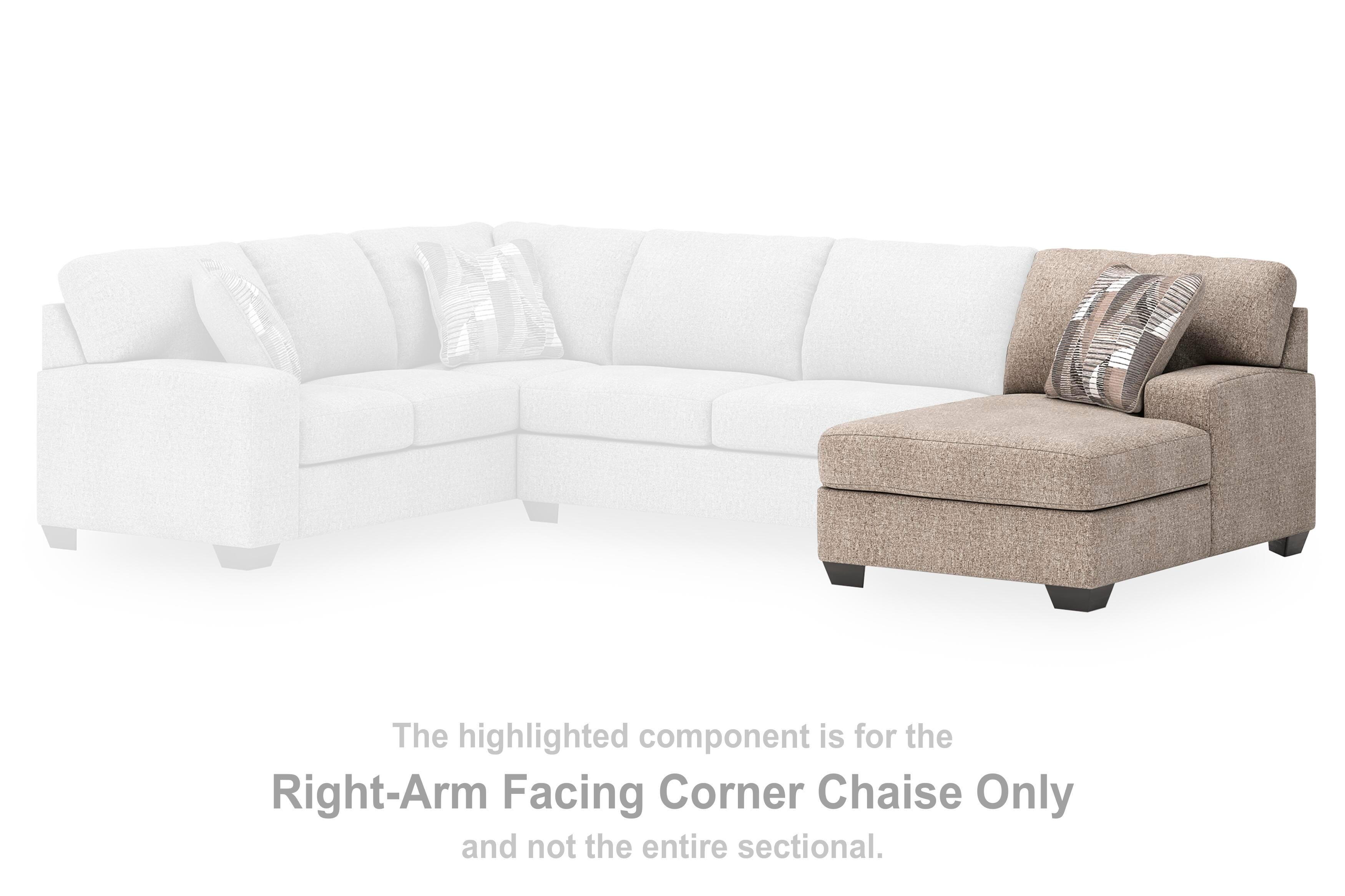Newellen Sectional with Chaise - Ideal Furniture (Fresno,CA) 