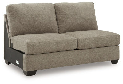 Newellen Sectional with Double Chaise - Ideal Furniture (Fresno,CA) 