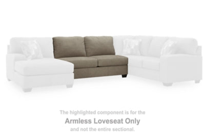 Newellen Sectional with Double Chaise - Ideal Furniture (Fresno,CA) 