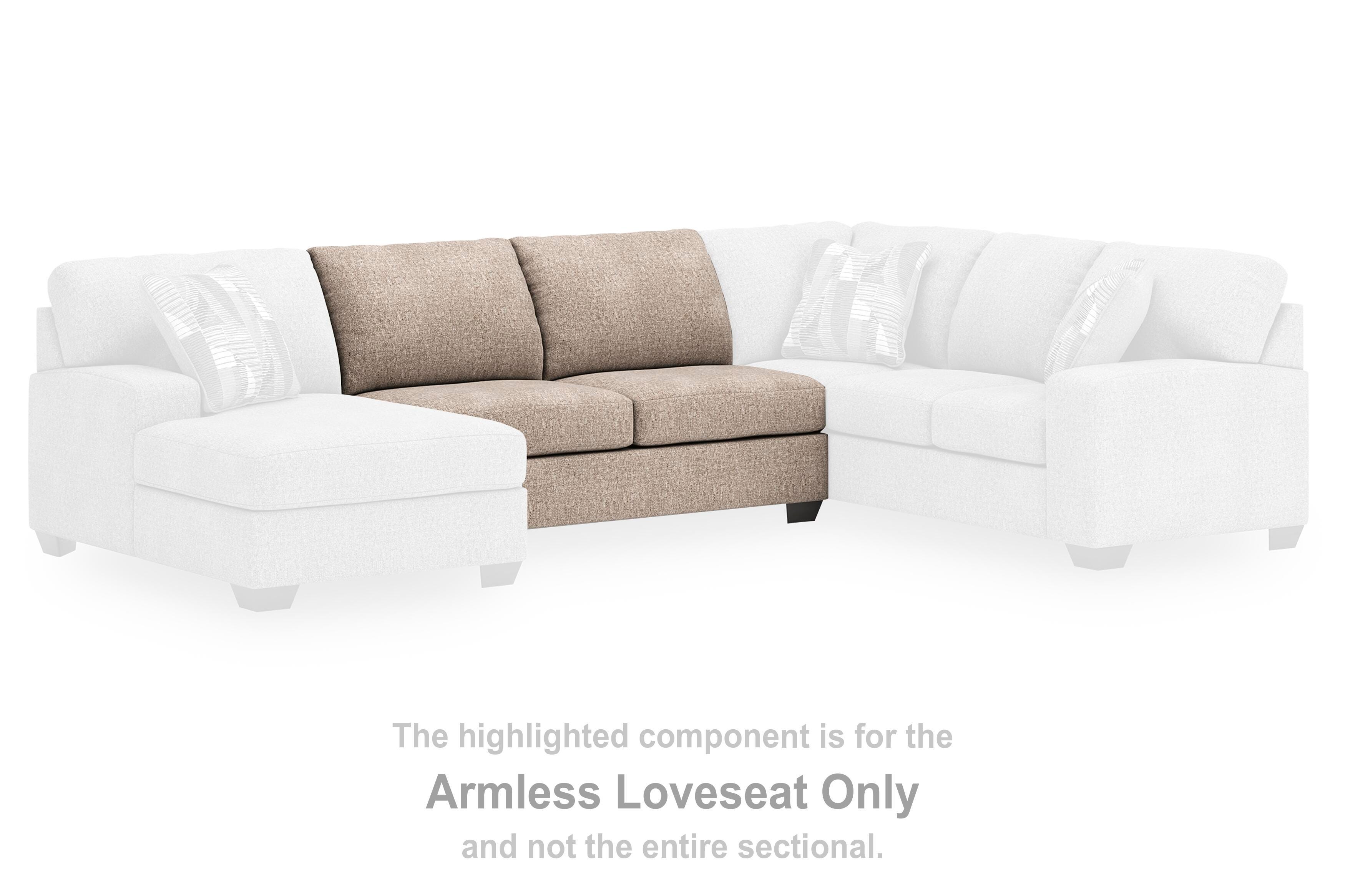 Newellen Sectional with Chaise - Ideal Furniture (Fresno,CA) 
