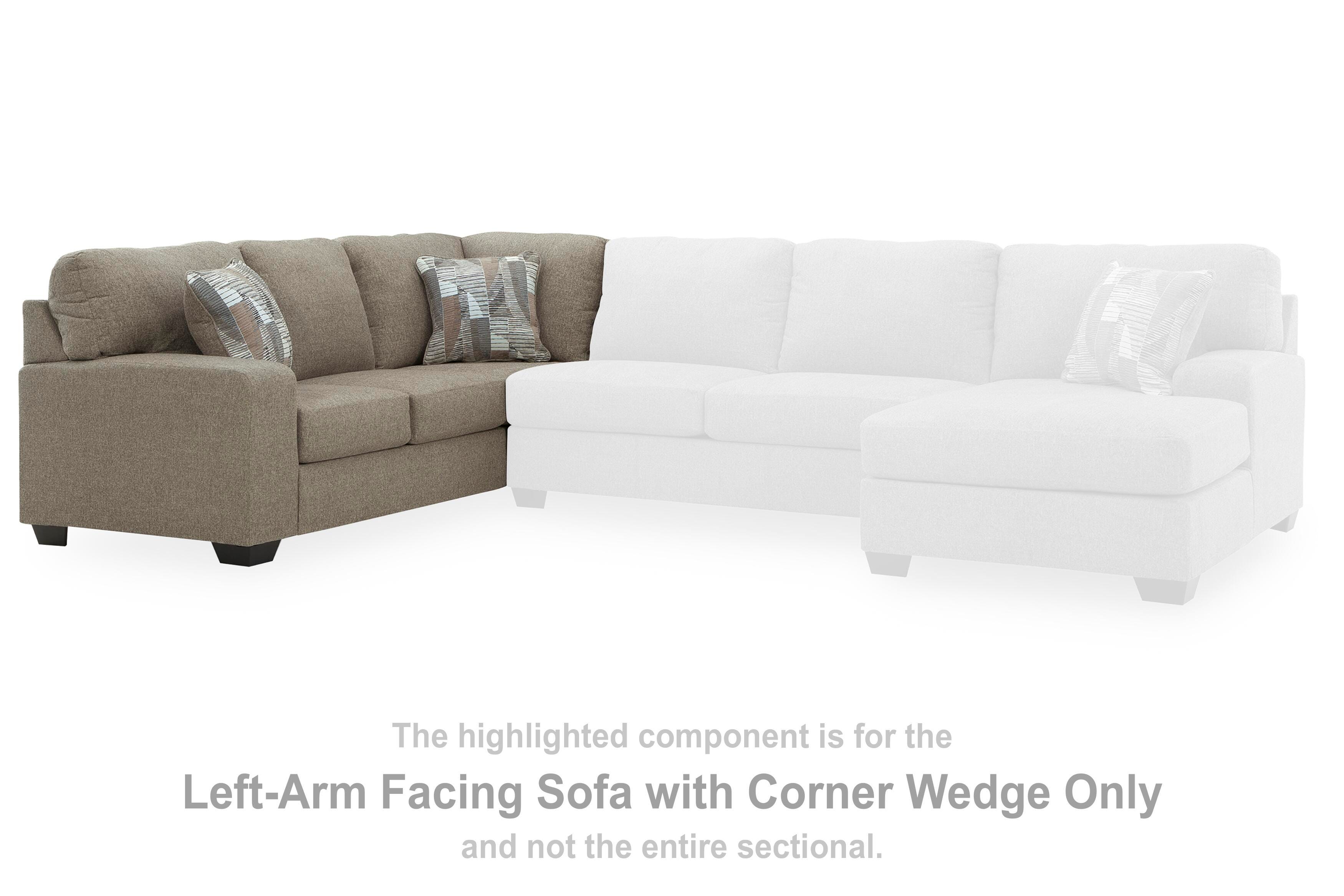 Newellen Sectional with Chaise - Ideal Furniture (Fresno,CA) 
