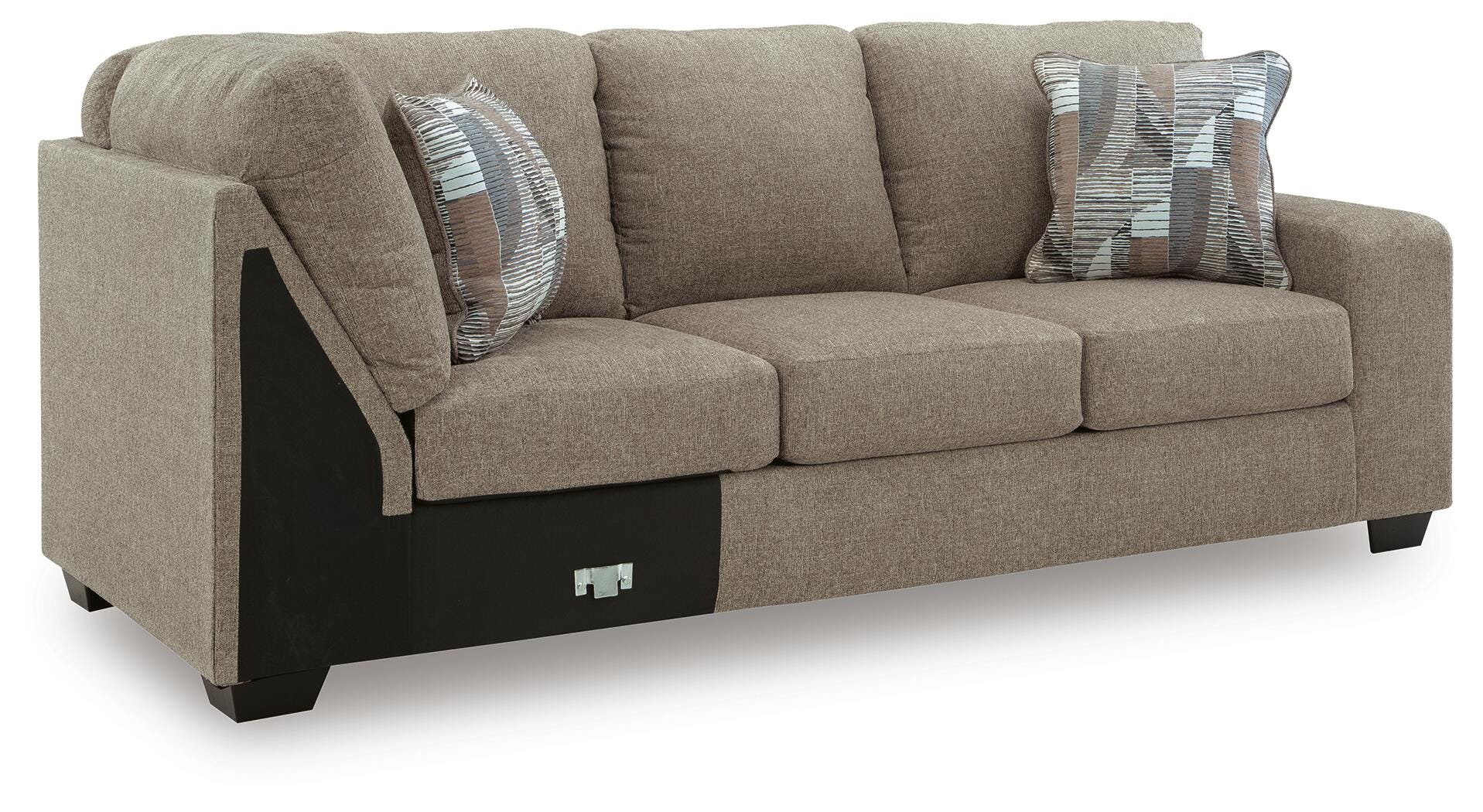 Newellen Sectional with Chaise - Ideal Furniture (Fresno,CA) 
