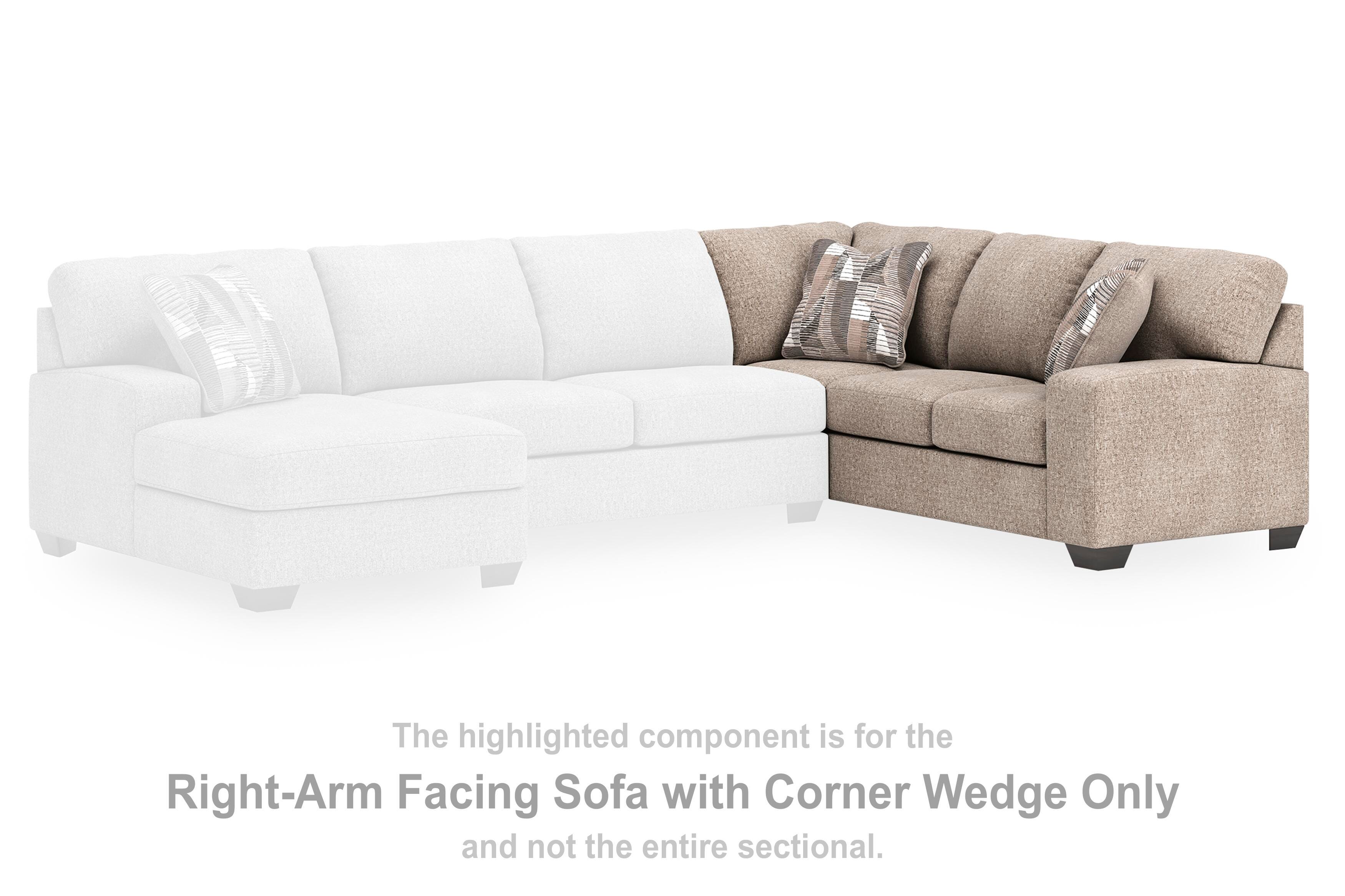 Newellen Sectional with Chaise - Ideal Furniture (Fresno,CA) 