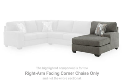 Clarington Sectional with Double Chaise - Ideal Furniture (Fresno,CA) 