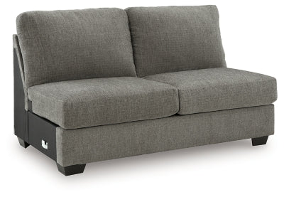 Clarington Sectional with Chaise - Ideal Furniture (Fresno,CA) 