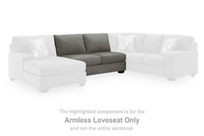 Clarington Sectional with Chaise - Ideal Furniture (Fresno,CA) 